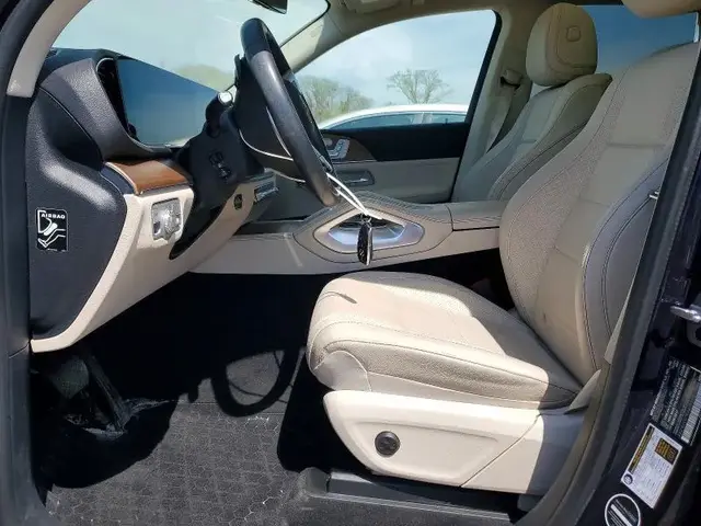 MERCEDES-BENZ GLE 350 4MATIC 2022