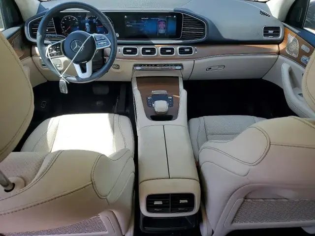 MERCEDES-BENZ GLE 350 4MATIC 2022