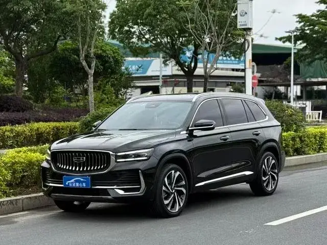GEELY XINGYUE L 2021