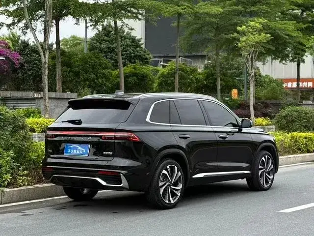 GEELY XINGYUE L 2021