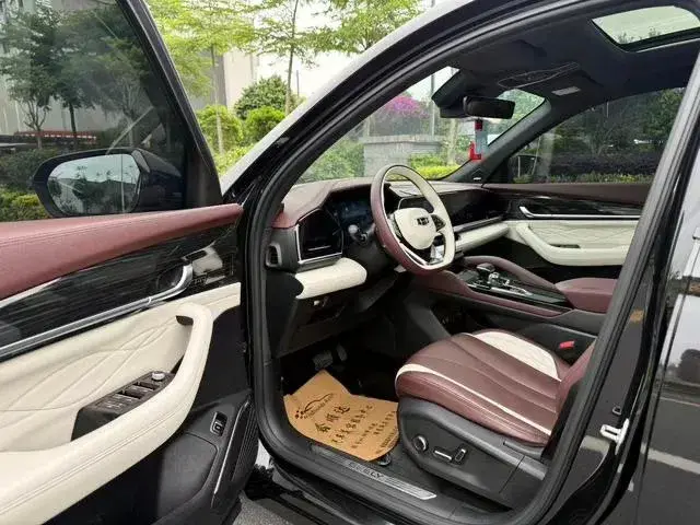GEELY XINGYUE L 2021