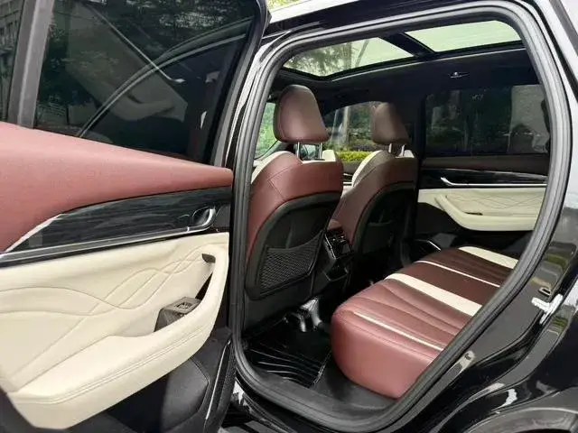 GEELY XINGYUE L 2021