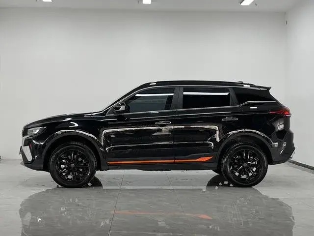 GEELY BOYUE X 2023