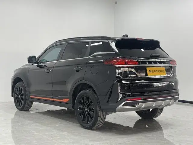 GEELY BOYUE X 2023
