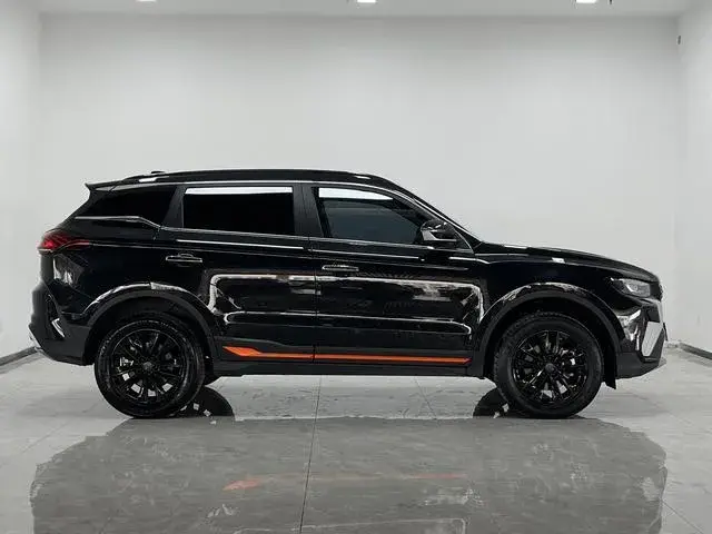 GEELY BOYUE X 2023