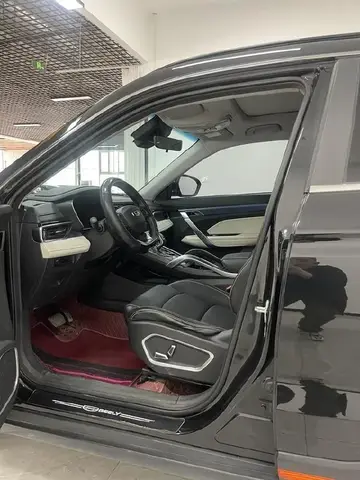 GEELY BOYUE X 2023