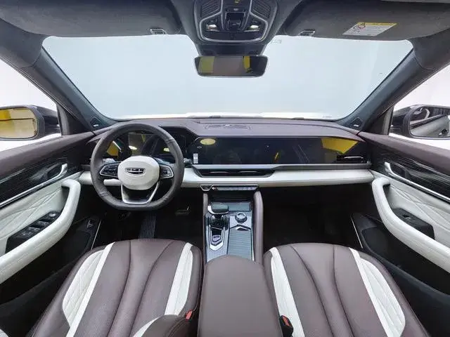 GEELY XINGYUE L 2023