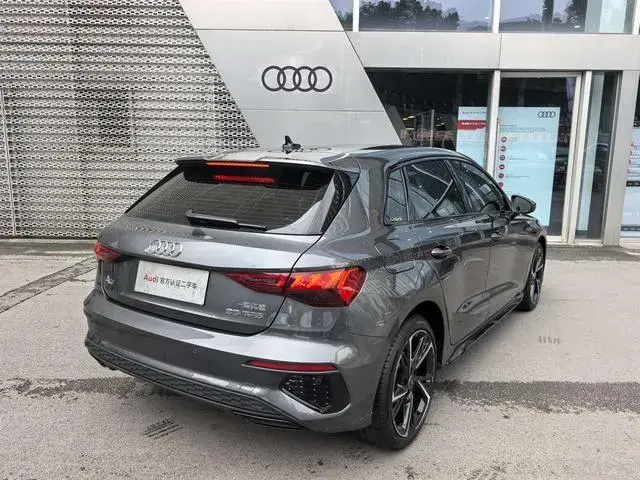 AUDI A3 2022