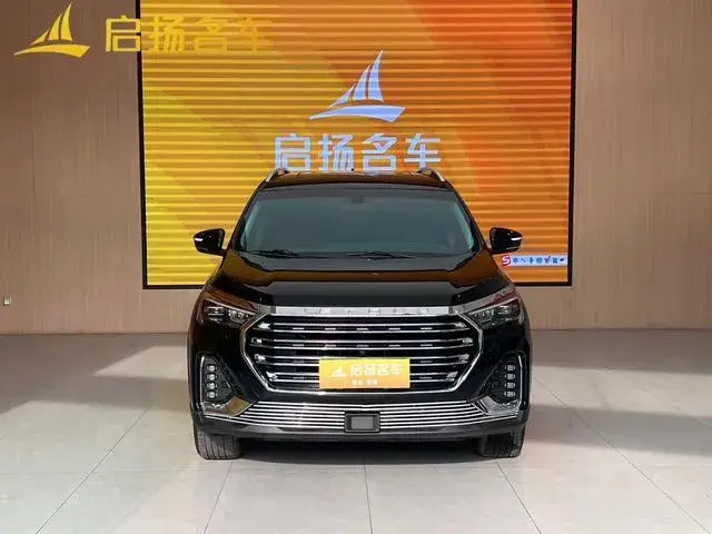 JETOUR X90 PLUS FACELIFT 1 2022