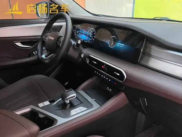 JETOUR X90 PLUS FACELIFT 1 2022