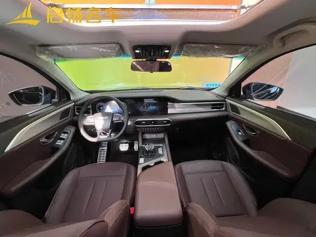 JETOUR X90 PLUS FACELIFT 1 2022