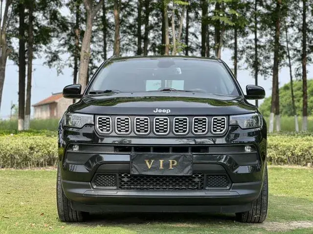 JEEP COMPASS 220T LEADING EDITION 2021