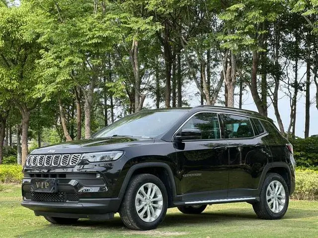 JEEP COMPASS 220T LEADING EDITION 2021