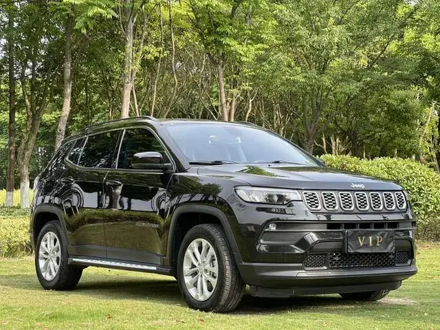 JEEP COMPASS 220T LEADING EDITION 2021