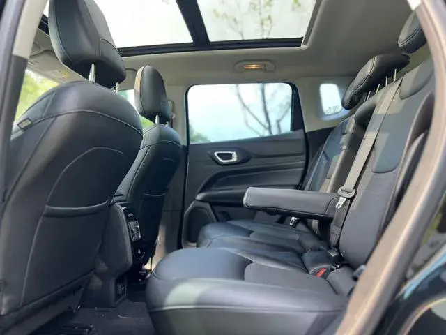 JEEP COMPASS 220T LEADING EDITION 2021
