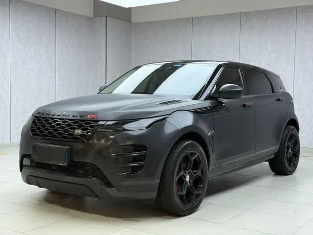 LAND ROVER EVOQUE L R-DYNAMIC FIRST 2022
