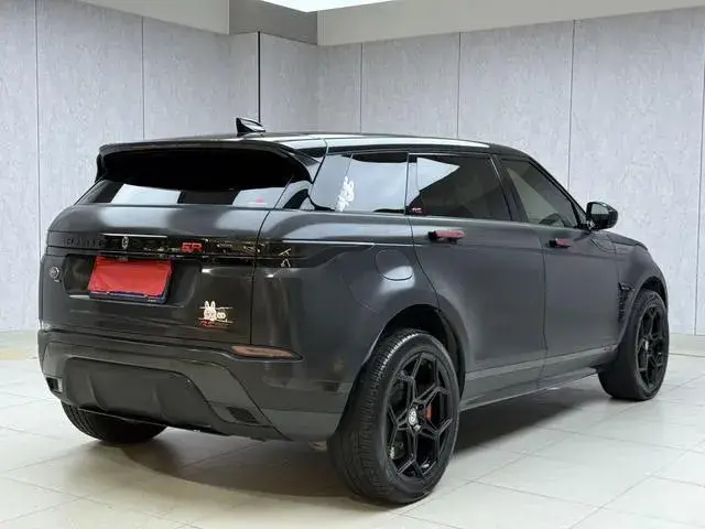 LAND ROVER EVOQUE L R-DYNAMIC FIRST 2022