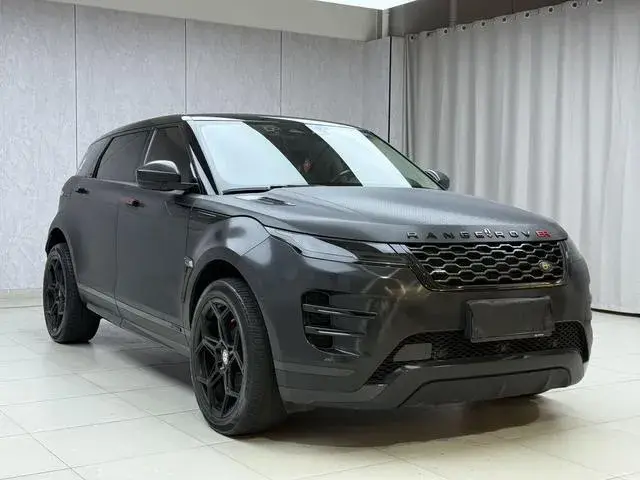 LAND ROVER EVOQUE L R-DYNAMIC FIRST 2022
