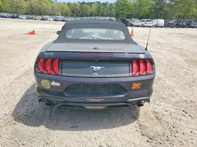 FORD MUSTANG 2023