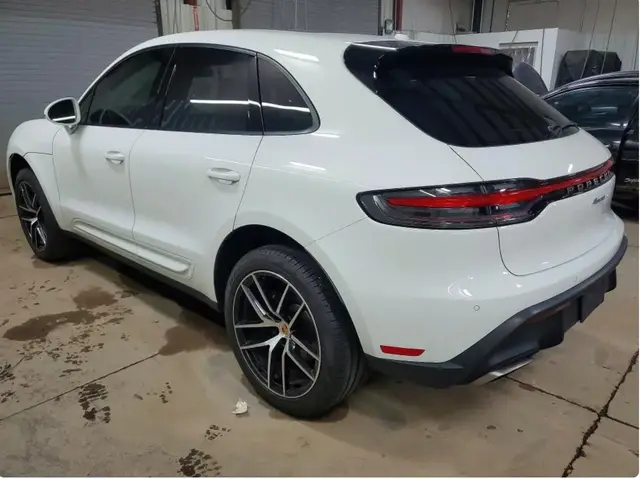 PORSCHE MACAN BASE 2023