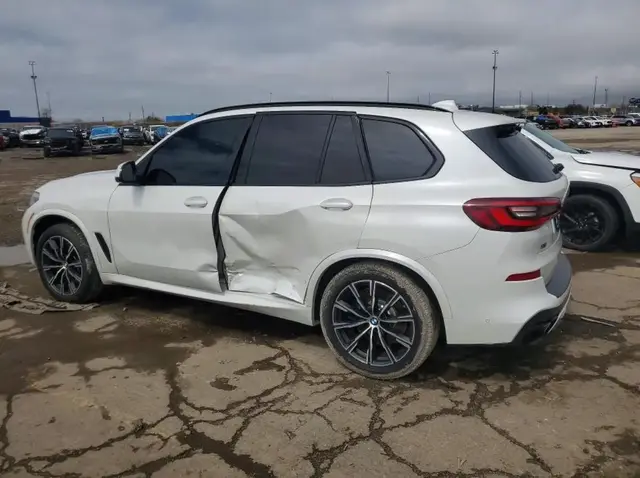 BMW X5 M50I 2023