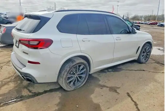 BMW X5 M50I 2023