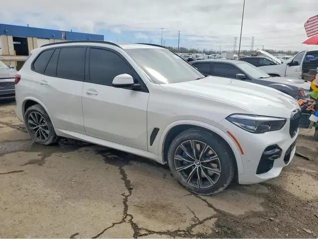 BMW X5 M50I 2023