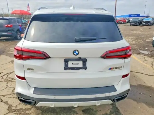 BMW X5 M50I 2023