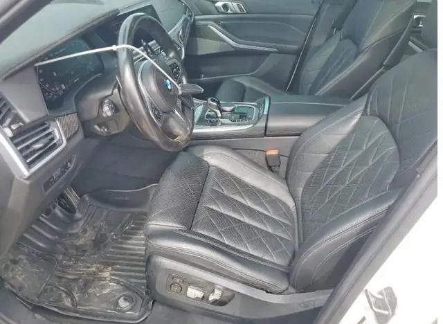 BMW X5 M50I 2023