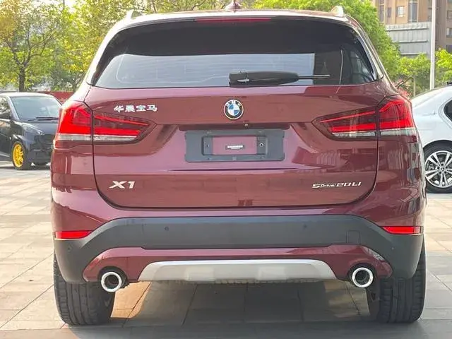 BMW X1 SDRIVE25LI 2022