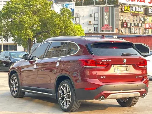 BMW X1 SDRIVE25LI 2022