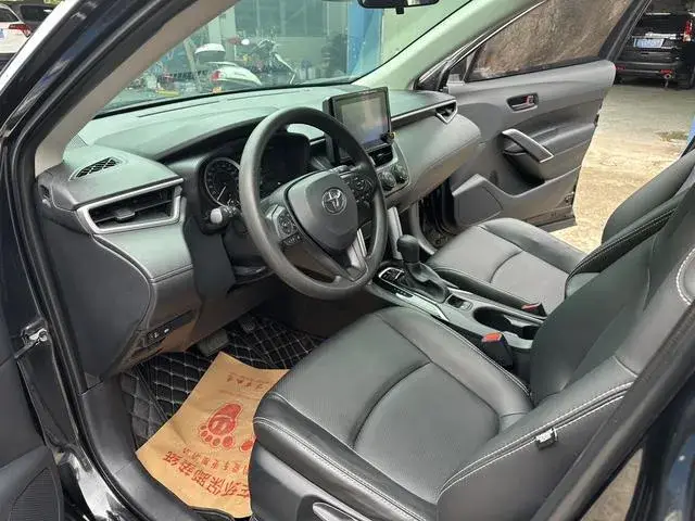TOYOTA COROLLA CROSS PIONEER EDITION 2023
