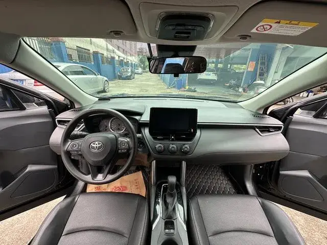 TOYOTA COROLLA CROSS PIONEER EDITION 2023