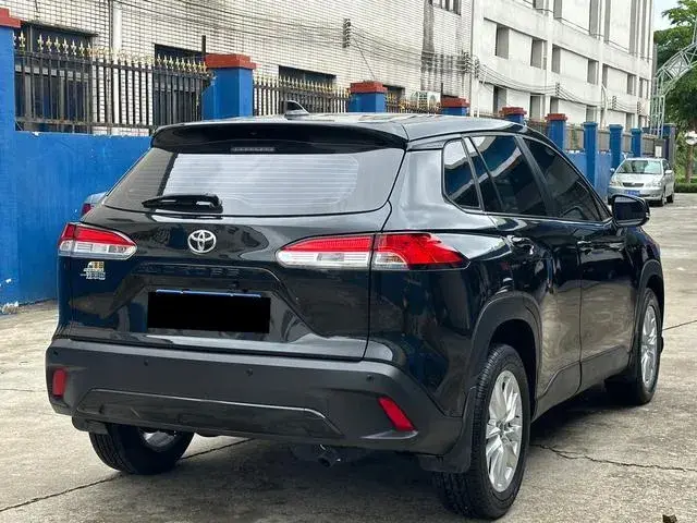 TOYOTA COROLLA CROSS PIONEER EDITION 2023