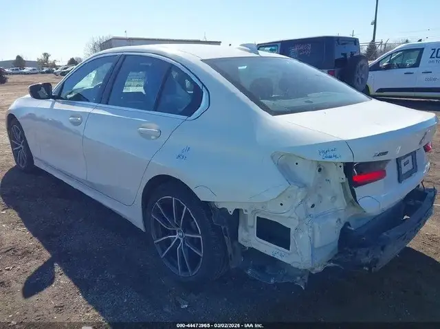 BMW 330I XDRIVE - 2019