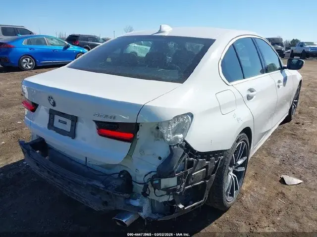 BMW 330I XDRIVE - 2019