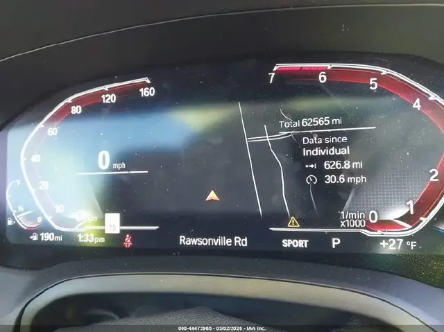 BMW 330I XDRIVE - 2019