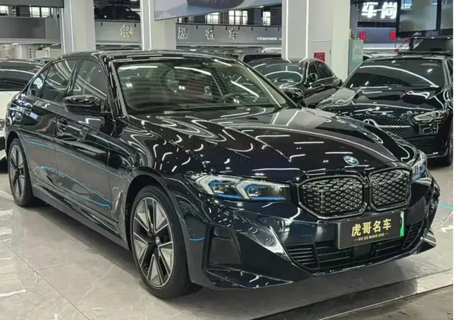 BMW I3 2025
