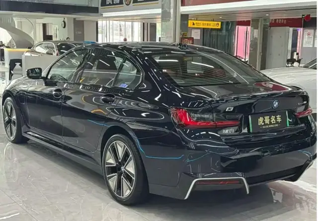BMW I3 2025