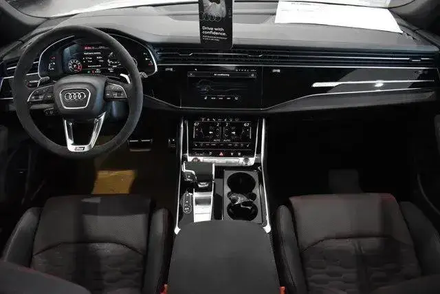 AUDI Q8 RS Q8 4 2026