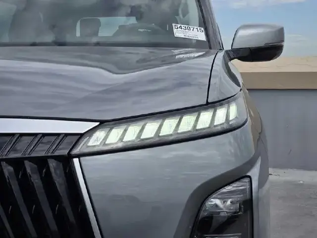 INFINITI QX80 LUXE 2026