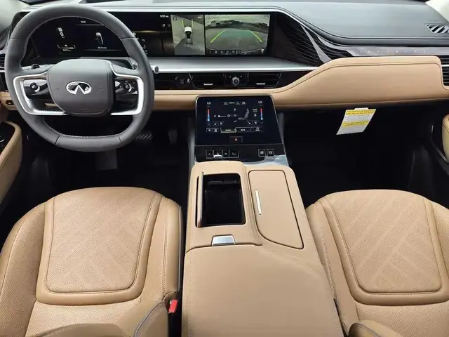 INFINITI QX80 LUXE 2026