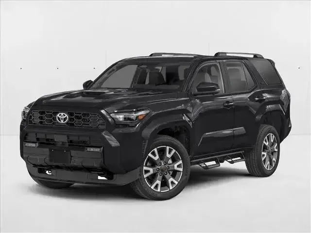 TOYOTA 4RUNNER TRD PREMIUM 2026