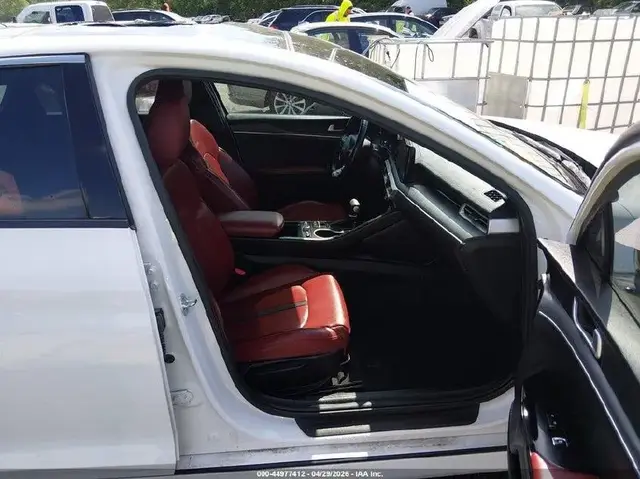 KIA K5 GT-LINE 2022