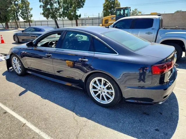 AUDI A6 PREMIUM PLUS 2017