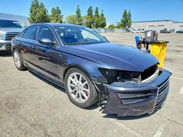 AUDI A6 PREMIUM PLUS 2017