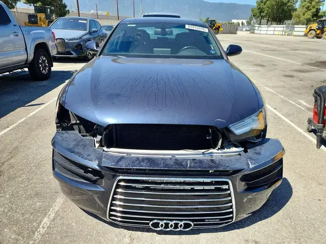 AUDI A6 PREMIUM PLUS 2017