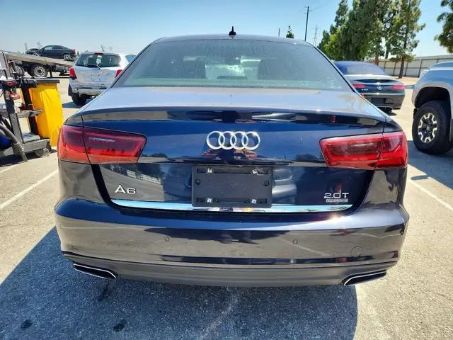 AUDI A6 PREMIUM PLUS 2017