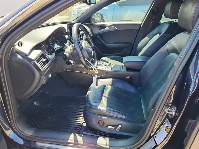 AUDI A6 PREMIUM PLUS 2017