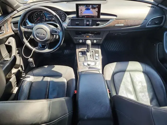 AUDI A6 PREMIUM PLUS 2017